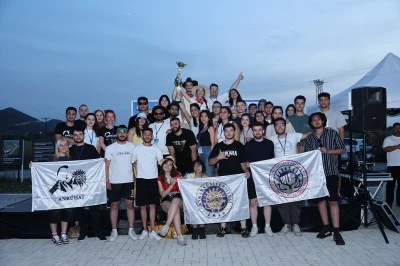 Nil&uuml;fer Belediyesi 'U&ccedil;uş G&uuml;nleri'ne geniş katılım