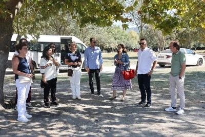 Nil&uuml;fer Belediyesi ve Uludağ &Uuml;niversitesi'nden, Bursa turizmi i&ccedil;in ortak proje 