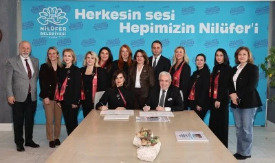 Nil&uuml;fer Belediyesi ve YASAV'dan &ccedil;ağdaş eğitime bir katkı daha! 
