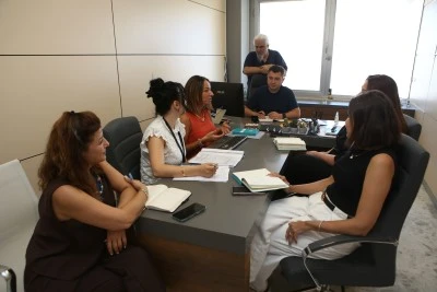 Nil&uuml;fer Belediyesi yapay zeka ile i&ccedil; denetime başladı 