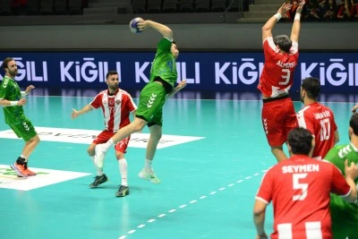Nil&uuml;fer Belediyespor Ankara&rsquo;dan galibiyetle d&ouml;nd&uuml;