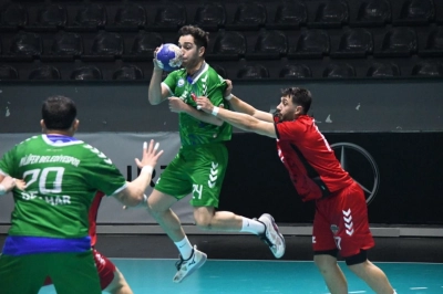 Nil&uuml;fer Belediyespor Ankara Deplasmanından Galibiyetle D&ouml;nd&uuml;