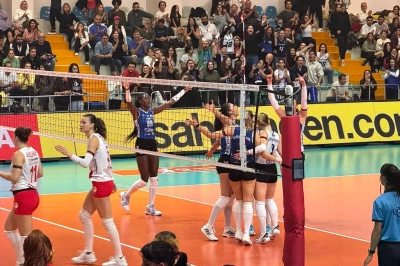 Nil&uuml;fer Belediyespor Aras Spor&rsquo;u 3-2 Mağlup Etti