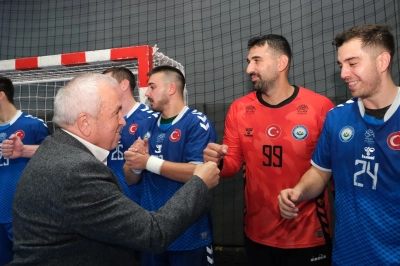 Nil&uuml;fer Belediyespor Avrupa Yolculuğuna Galibiyetle Başladı