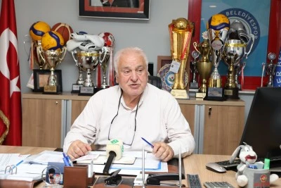 Nil&uuml;fer Belediyespor Başkanı Muharrem Or: Biz sahaya savaş yapmaya &ccedil;ıkmıyoruz
