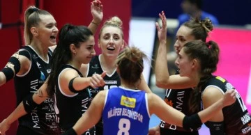 Nil&uuml;fer Belediyespor, Bolu'da g&uuml;ld&uuml; 