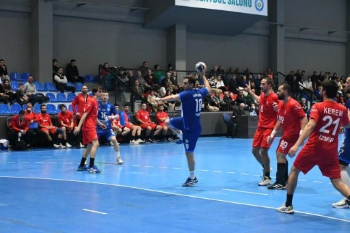 Nil&uuml;fer Belediyespor'dan evinde farklı galibiyet