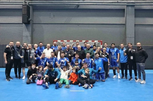 Nil&uuml;fer Belediyespor&rsquo;dan evinde farklı galibiyet