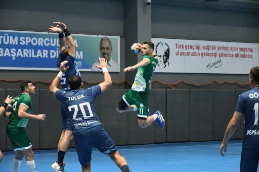 Nil&uuml;fer Belediyespor&rsquo;dan evinde kritik galibiyet