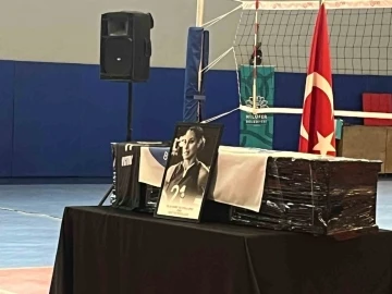 Nil&uuml;fer Belediyespor&rsquo;dan sma&ccedil;&ouml;r Lopez&rsquo;e veda