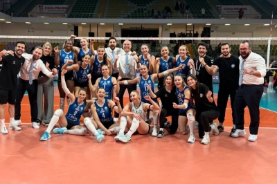 Nil&uuml;fer Belediyespor Eker, Evinde G&ouml;ztepe&rsquo;ye Ge&ccedil;it Vermedi