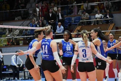 Nil&uuml;fer Belediyespor Eker, G&ouml;ztepe'yi deplasmanda yendi 