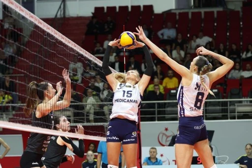 Nil&uuml;fer Belediyespor Eker, İstanbul'dan eli boş d&ouml;n&uuml;yor