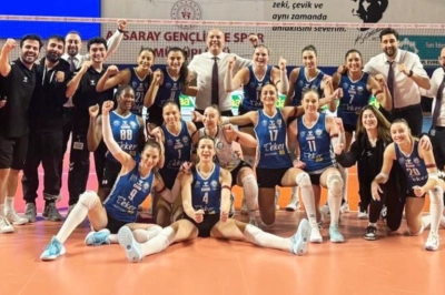 Nil&uuml;fer Belediyespor Eker Kuzeyboru Deplasmanından Galibiyetle D&ouml;nd&uuml;