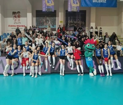 Nil&uuml;fer Belediyespor Eker, Kuzeyboru engelini aştı