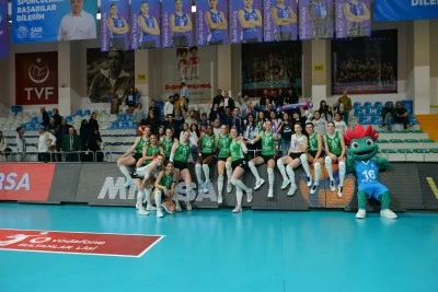 Nil&uuml;fer Belediyespor Eker sezonu 7. sırada tamamladı