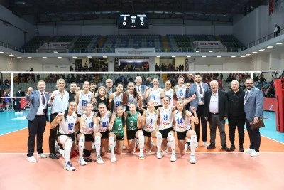 Nil&uuml;fer Belediyespor Eker sezonun ilk galibiyetini aldı