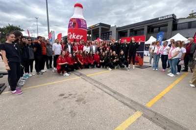 Nil&uuml;fer Belediyespor Eker taraftarıyla buluştu