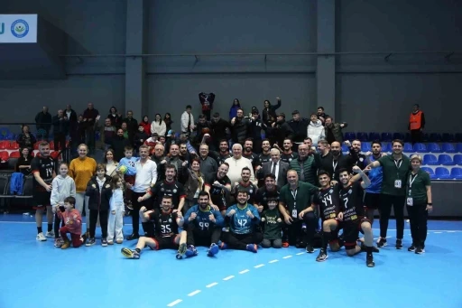 Nil&uuml;fer Belediyespor evinde kazandı