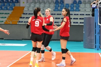 Nil&uuml;fer Belediyespor&rsquo;u play-off heyecanı sardı