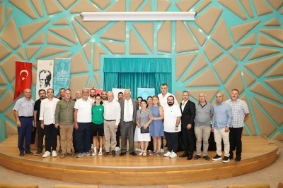 Nil&uuml;fer Belediyespor'un yeni y&ouml;netimi belirlendi