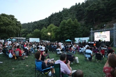 Nil&uuml;fer &Ccedil;alı K&ouml;y Filmleri Festivali 10 yaşında