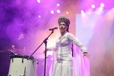 Nil&uuml;fer Caz Festivali unutulmaz bir konserle sona erdi