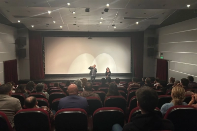 Nil&uuml;fer&rsquo;de 20. Uluslararası İş&ccedil;i Filmleri Festivali Başladı