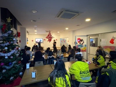 Nil&uuml;fer&rsquo;de afet bilinci i&ccedil;in g&uuml;&ccedil; birliği