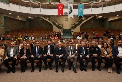Nil&uuml;fer&rsquo;de afet &ccedil;alıştayı