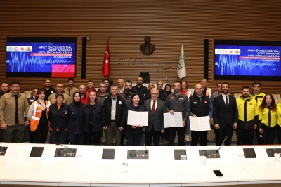 Nil&uuml;fer&rsquo;de Afetlere Karşı G&uuml;&ccedil; Birliği