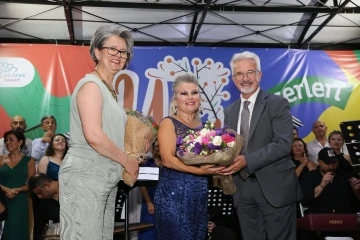 Nil&uuml;fer&rsquo;de akşamlar yaz konserleri ile daha renkli
