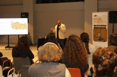 Nil&uuml;fer&rsquo;de &lsquo;Arkeoloji G&uuml;ndemi&rsquo; Başladı