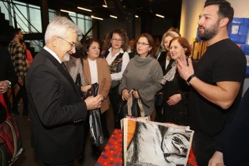 Nil&uuml;fer&rsquo;de aşırı t&uuml;ketime karşı onarım atağı: Tamirhane&nbsp;