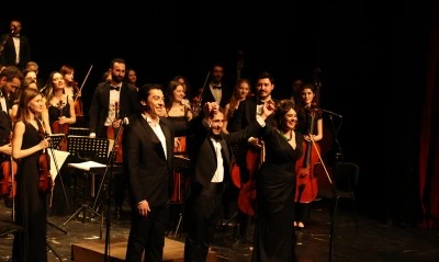 Nil&uuml;fer&rsquo;de bahar senfonisi