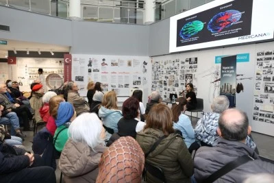  Nil&uuml;fer&rsquo;de beyin sağlığı konuşuldu