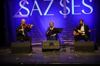 Nil&uuml;fer&rsquo;de Doğu Anadolu t&uuml;rk&uuml;leri yankılandı