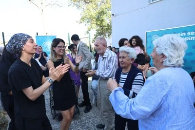 Nil&uuml;fer&rsquo;de D&uuml;nya Alzheimer G&uuml;n&uuml;&rsquo;ne &ouml;zel buluşma