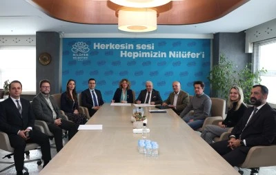 Nil&uuml;fer&rsquo;de &ldquo;Engelsiz Oyun Parkı&rdquo; i&ccedil;in iş birliği protokol&uuml; imzalandı