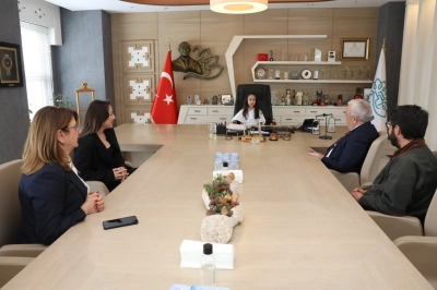 Nil&uuml;fer&rsquo;de Geleceğin Başkanları Y&ouml;netimde