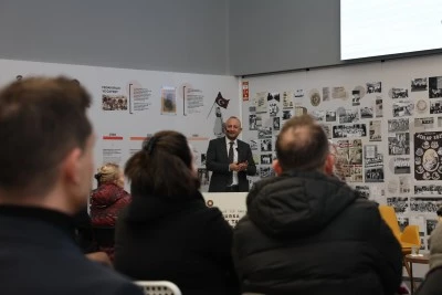 Nil&uuml;fer&rsquo;de HPV aşısı ve taramalar konuşuldu