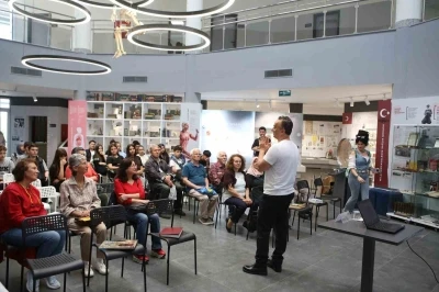 Nil&uuml;fer&rsquo;de ilk yardım eğitimi d&uuml;zenlendi