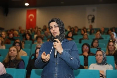 Nil&uuml;fer&rsquo;de insan odaklı s&uuml;rd&uuml;r&uuml;lebilirlik eğitimi