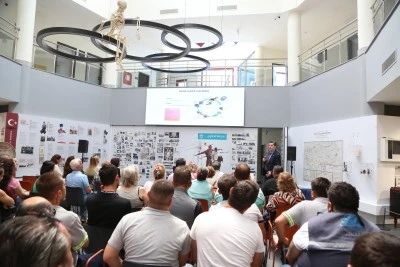 Nil&uuml;fer&rsquo;de keneden korunma y&ouml;ntemleri anlatıldı