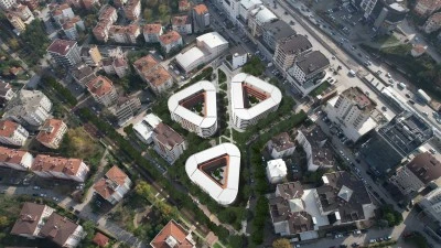 Nil&uuml;fer&rsquo;de kentsel d&ouml;n&uuml;ş&uuml;mde yeni model