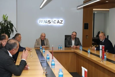 Nil&uuml;fer&rsquo;de kırsal mahalleler i&ccedil;in doğalgaz talebi