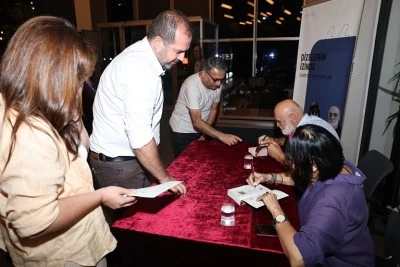 Nil&uuml;fer&rsquo;de mektup k&uuml;lt&uuml;r&uuml; konuşuldu