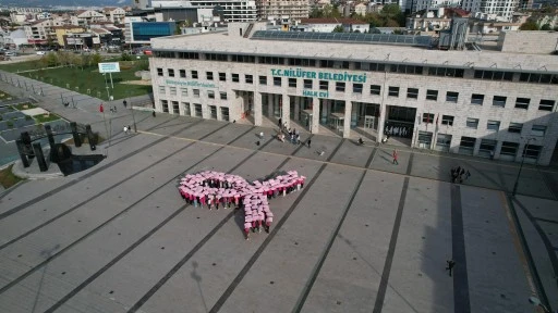 Nil&uuml;fer&rsquo;de &ldquo;Meme Kanseri Farkındalık&rdquo; etkinlikleri