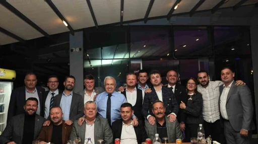 Nil&uuml;fer&rsquo;de Muhtarlar G&uuml;n&uuml;&rsquo;ne &ouml;zel buluşma