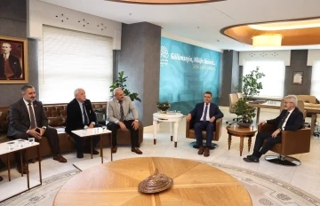 Bursa Nil&uuml;fer&rsquo;de pazar yerlerinin kullanımı i&ccedil;in imzalar atıldı